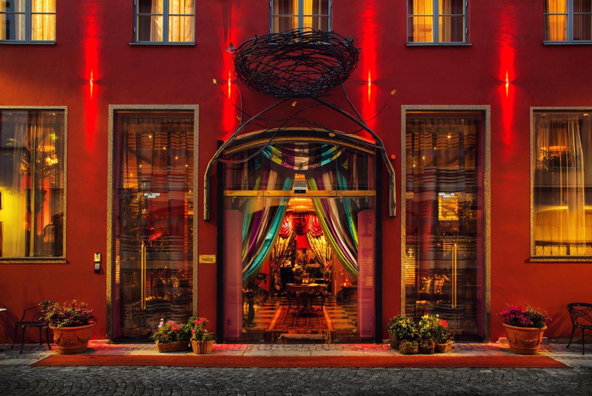 Hotel Dorsia & Restaurant 5*