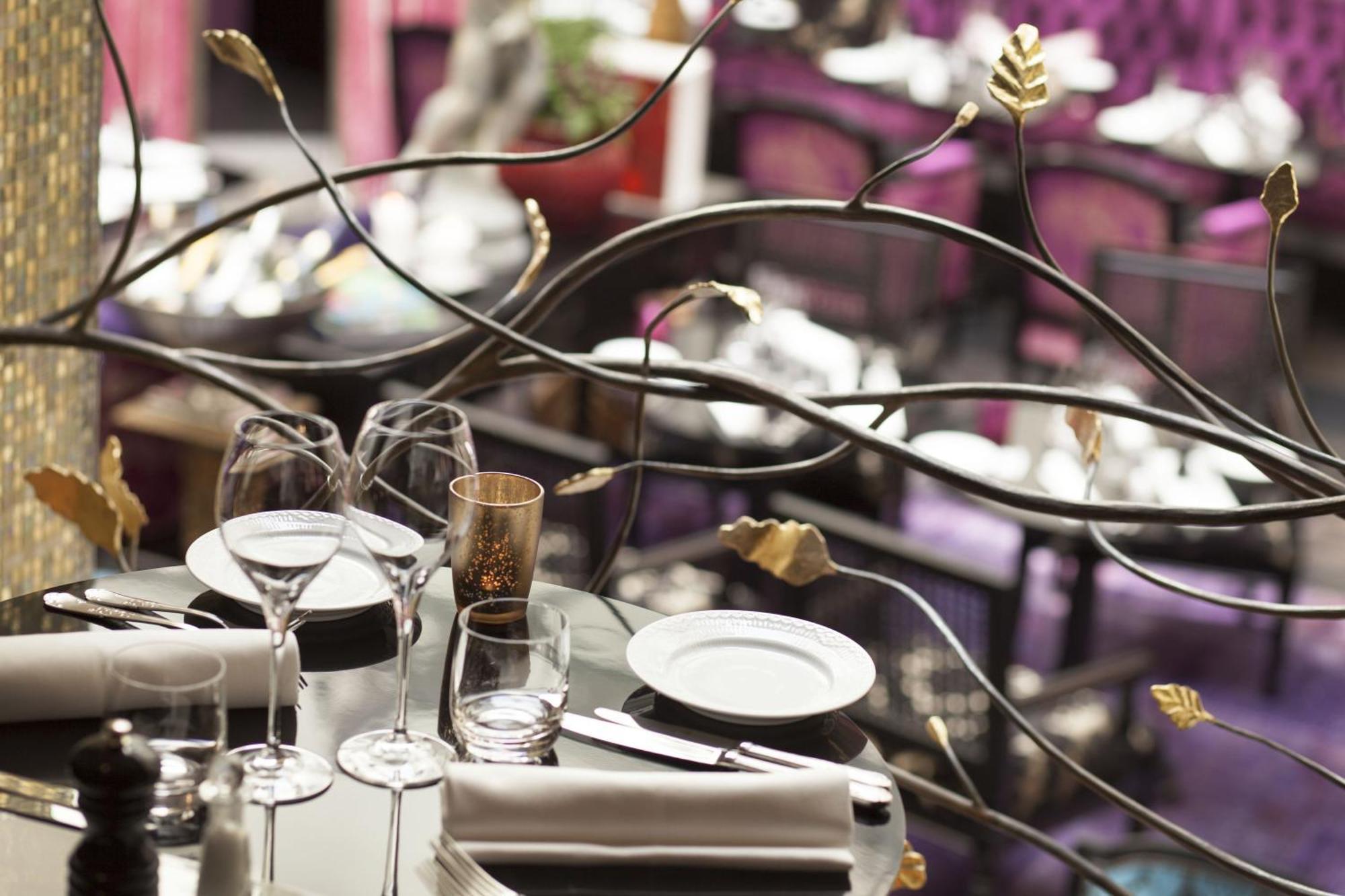 Hotel Dorsia & Restaurant 5*