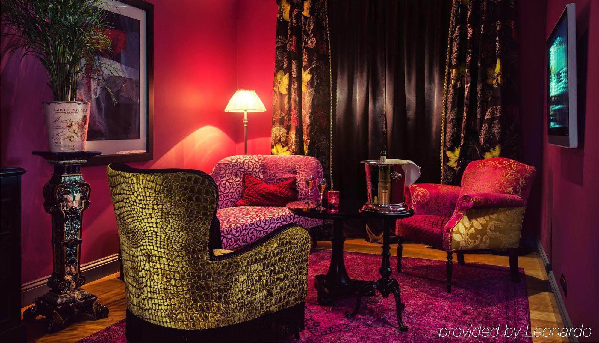 Dorsia & Restaurant Hotell 5*