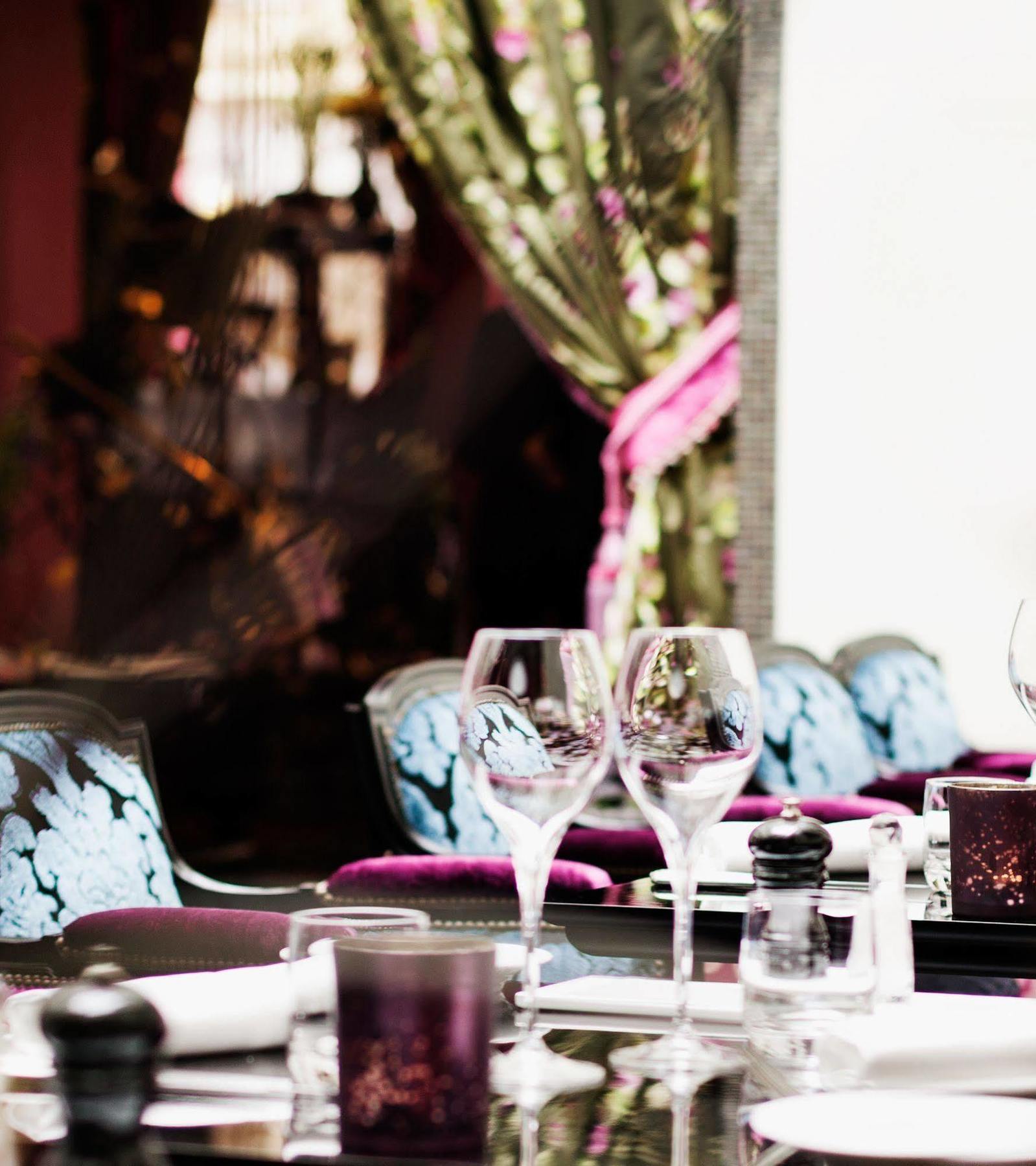 Dorsia & Restaurant Hotell